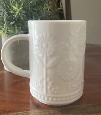 Starbucks floral embossed for sale  Silver Spring