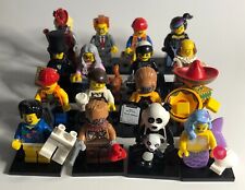 Lego movie minifigures for sale  YORK