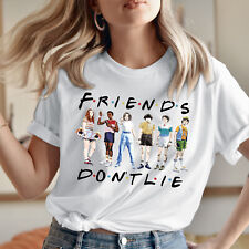 Camiseta engraçada TSHIRT (3607) FRIENDS Don't Lie comprar usado  Enviando para Brazil