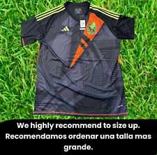 Camiseta de Fútbol México Portero Copa América 2024 Playera de Portero Selección Ochoa segunda mano  Embacar hacia Argentina