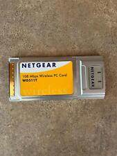 Netgear wg511t 108 for sale  Raleigh