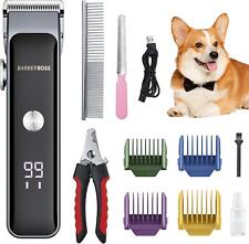 wahl professional dog clippers for sale  Ireland