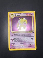 Pokémon card hypno usato  Pontedera