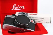 Leica gehäuse chrome gebraucht kaufen  München