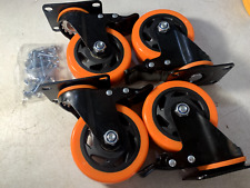 Casters caster wheels for sale  Robbinsville