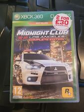 Midnight club los for sale  NEWMARKET