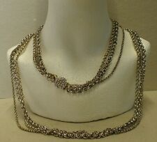 Vintage costume jewelry for sale  GRAVESEND