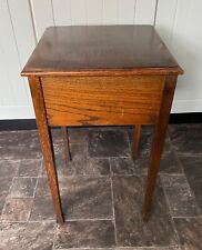 sewing box table for sale  WALSALL