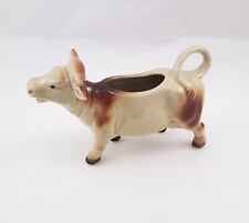 Vintage ceramic cow creamer milk jug for sale  NOTTINGHAM