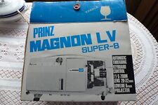 prinz magnon projector for sale  WOKINGHAM