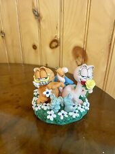 Garfield figurine love for sale  Hickory