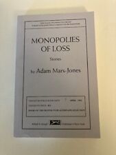 Monopolies loss stories for sale  Iowa City