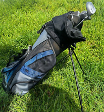 Golf Wilson Sabre Full Set Including Woods, Irons and Bag Check Description, used for sale  Shipping to South Africa