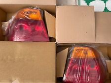 bmw e46 saloon rear lights for sale  UK