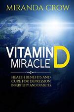 Vitamin miracle health for sale  UK