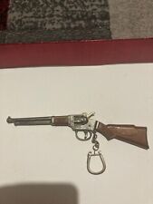 Vintage gun keyring. for sale  GLASGOW