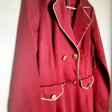 Burgundy size large for sale  Harrisburg