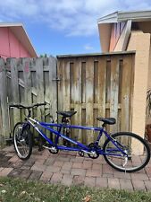 Mongoose speed blue for sale  Cocoa Beach