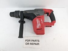 Used, Milwaukee 2717-20 M18 FUEL 18V 1-9/16 Inch SDS-Max Rotary Hammer | FOR PARTS  for sale  Shipping to South Africa