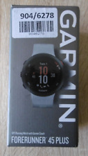 Used, Garmin Forerunner 45S  GPS Watch - Grey for sale  Shipping to South Africa