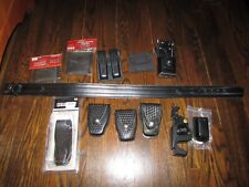 Police gear lot for sale  Colts Neck