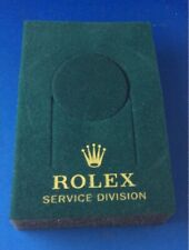 Rolex box service usato  Milano