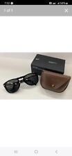 Óculos de sol Persol Steve Mcqueen 714SM 95/48 preto prata cinza polarizado especial  comprar usado  Enviando para Brazil