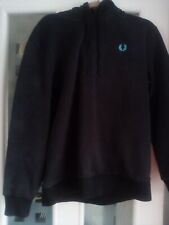 Fred perry hoodie for sale  READING