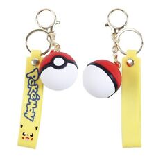 Pokeball silicone charm for sale  Central Valley