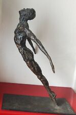 Sculpture bronze cire d'occasion  Paris I