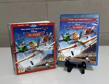 Aviones (Blu-ray + DVD + copia digital) película de Disney Animation Studios segunda mano  Embacar hacia Argentina