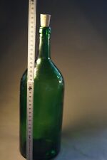 Grüne pressglasflasche ltr gebraucht kaufen  Ebersberg