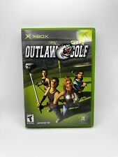 Outlaw Golf (Microsoft Xbox, 2002) com Guia Livreto - Frete Rápido! Golfe esportivo comprar usado  Enviando para Brazil