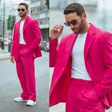 Fuchsia men suits d'occasion  Expédié en Belgium