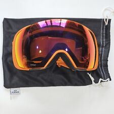 Gafas de nieve para esquí naranja Giro Contact OTG Vivid: Smoke S2+ Disco infrarrojo S1 segunda mano  Embacar hacia Argentina