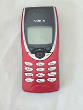 Vintage nokia 8210 for sale  CHESTERFIELD