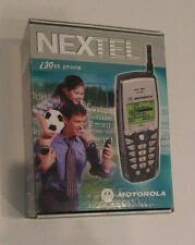 Teléfono celular Motorola Nextel I30SX - clásico segunda mano  Embacar hacia Argentina