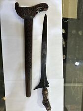 Indonesian kris dagger for sale  Oak Park