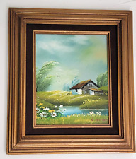 Evans oil painting for sale  O Fallon