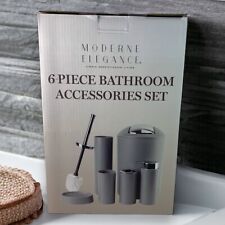 Set piece bathroom for sale  Rule