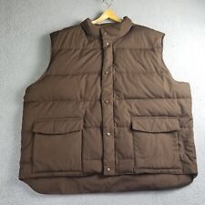 Cabelas goose vest for sale  Beaverton