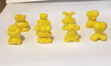 Crazy Bones Gogos AMERICAN SKINNY BOMBERS Conjunto de 8 Amarelos "Raros" comprar usado  Enviando para Brazil