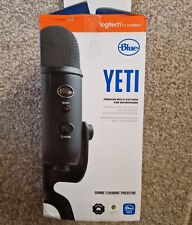 Blue microphone yeti for sale  KETTERING