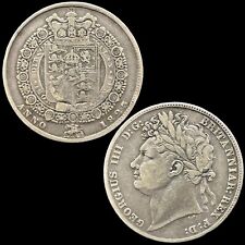 George 1823 sterling for sale  ASHFORD
