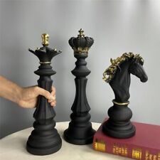 Interior chessmen ornaments for sale  Shipping to Ireland