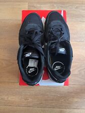 nike venture runner trainers mens Size 9UK Black, great condition with box for sale  Shipping to South Africa