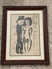 Marc chagall lovers for sale  Downey