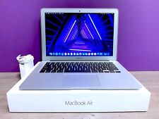 Used, UPGRADED Apple MacBook Air 13" Core i5 2.7Ghz TURBO - 256GB SSD for sale  Shipping to South Africa