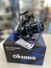 Okuma rockaway 8000 usato  Lamezia Terme