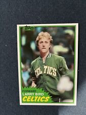 1981 topps larry for sale  Mcfarland
